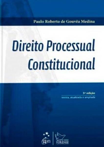 Livro - Direito Processual Constitucional