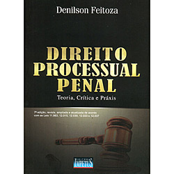 Livro - Direito Processual Penal