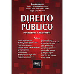 Livro ; Direito Público - Perspectivas e Atualidades