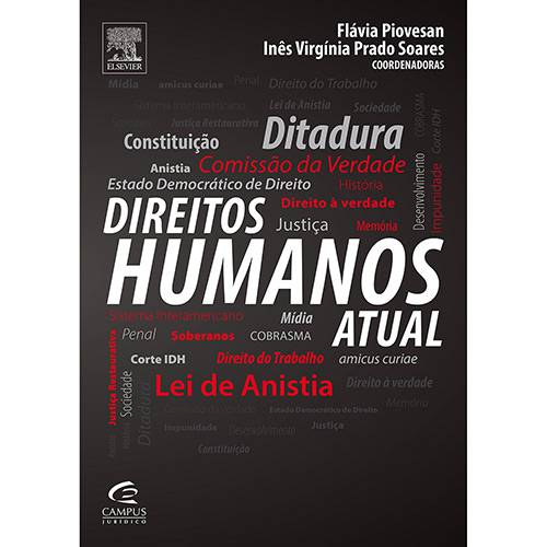 Livro - Direitos Humanos Atual