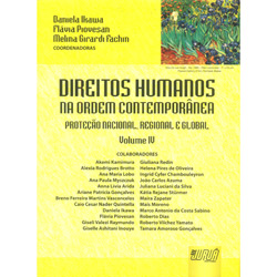 Livro - Direitos Humanos na Ordem Contemporânea - Proteção Nacional, Regional e Global - Vol. IV