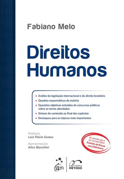 Livro - Direitos Humanos