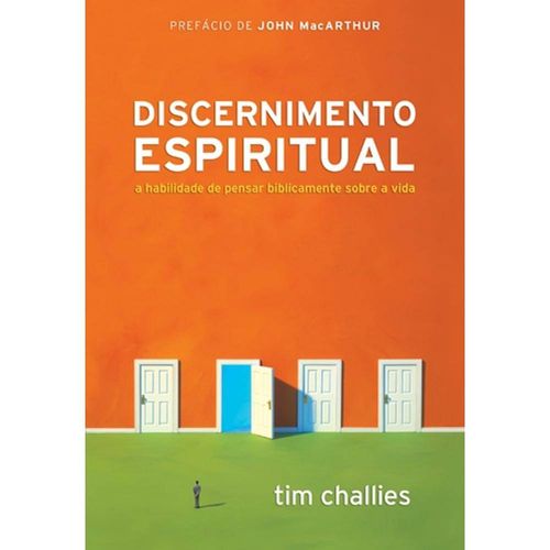 Livro Discernimento Espiritual