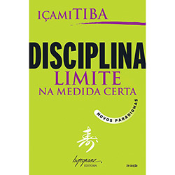 Livro - Disciplina: Limite na Medida Certa - Novos Paradigmas