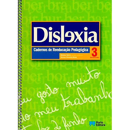 Livro - Dislexia