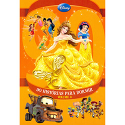 Livro - Disney: 90 Histórias para Dormir - Vol.4