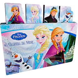 Livro - Disney Frozen - a Rainha da Neve