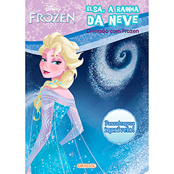 Livro - Disney Frozen