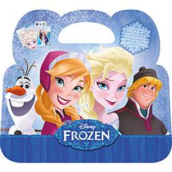 Livro - Disney - Frozen