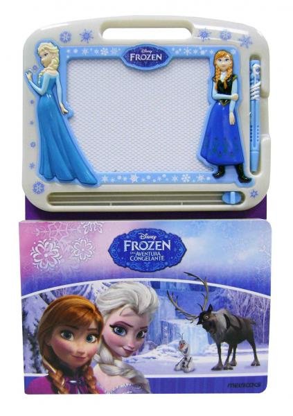 Frozen - Tela Mágica - Melhoramentos
