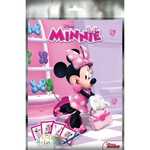 Livro Disney - Kit Pinte e Brinque - Minnie
