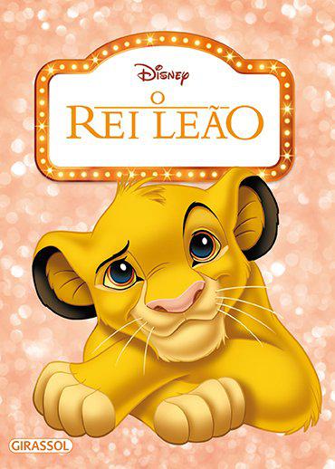 Livro - Disney - Pipoca - o Rei Leão