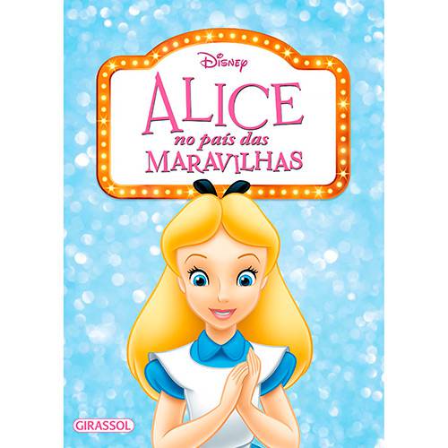Livro - Disney Princesa: Alice no País das Maravilhas