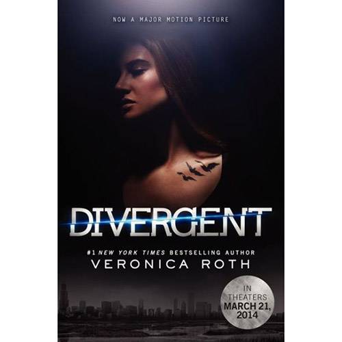 Tudo sobre 'Livro - Divergent: Now a Major Motion Picture'