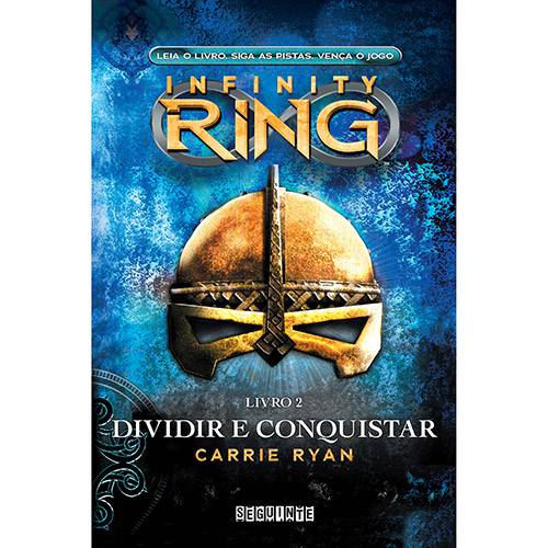 Livro - Dividir e Conquistar - Infinity Ring Volume 2