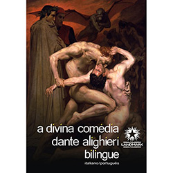 Livro - Divina Comédia, a - Edição Bilíngue - Italiano/ Português