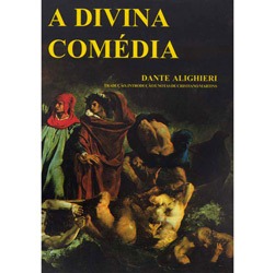 Livro - Divina Comédia, a