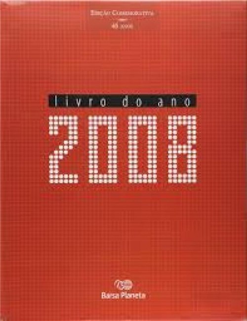 Livro do Ano 2008