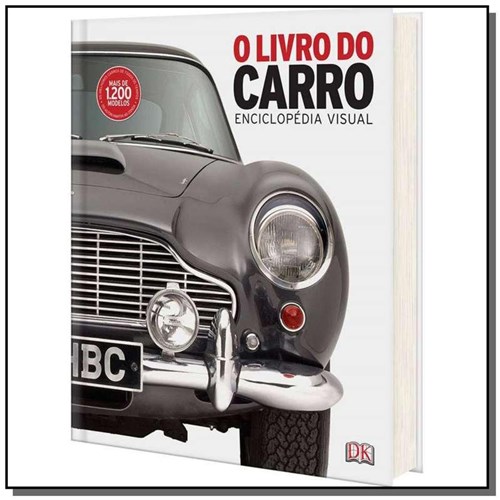 Livro do Carro, o - Enciclopedia Visual