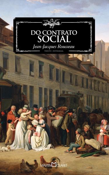 Livro - do Contrato Social