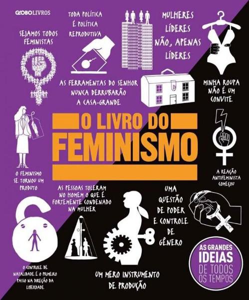 Livro do Feminismo, o - Globo