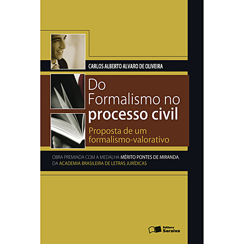 Livro - do Formalismo no Processo Civil
