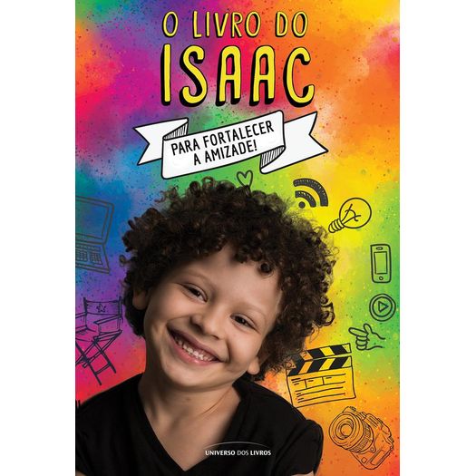 Livro do Isaac, o - Universo dos Livros