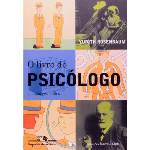 Livro do Psicologo, o