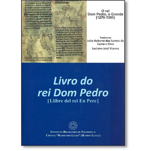 Livro do Rei Dom Pedro