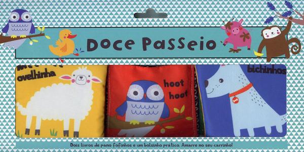 Livro - Doce Passeio