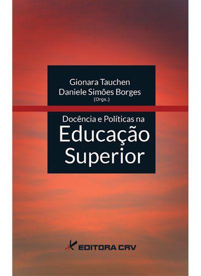 Livro - Docência e Políticas na Educação Superior