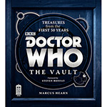 Livro - Doctor Who: The Vault: Treasures From The First 50 Years
