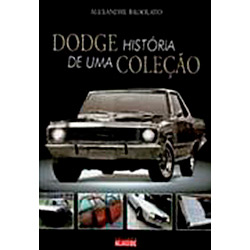 Livro - Dodge, História de uma Coleção