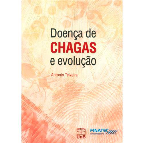 Livro - Doença de Chagas e Evolução