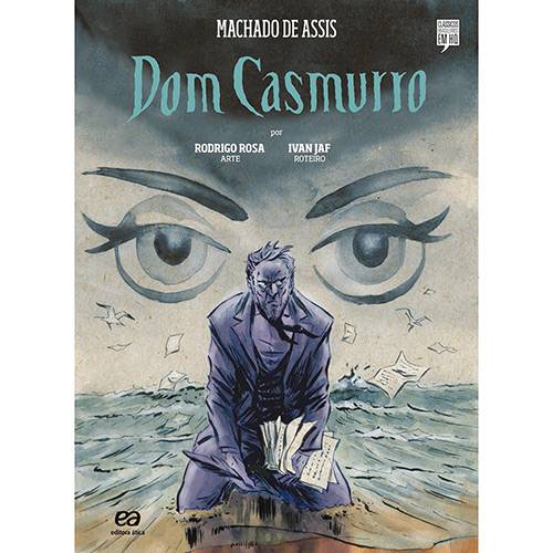  Dom Casmurro (Portuguese Edition): 9788594318602: De Assis,  Machado: Books