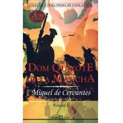 Livro - Dom Quixote de La Mancha - Volume 1