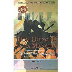 Tudo sobre 'Livro - Dom Quixote de La Mancha'
