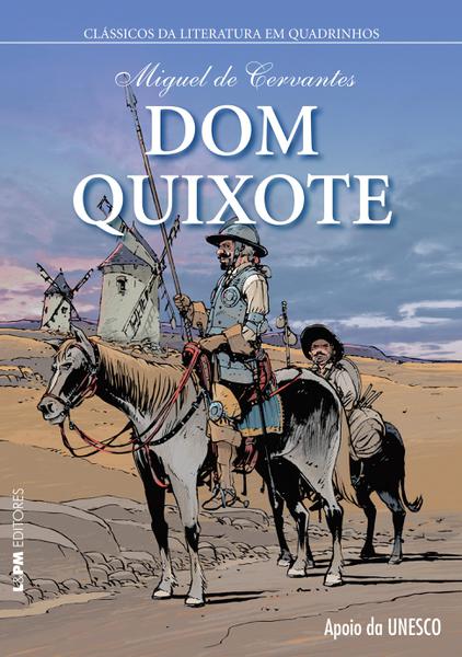 Livro - Dom Quixote