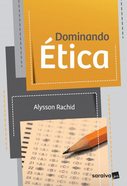 Livro - Dominando Ética - 1ª Edição de 2019