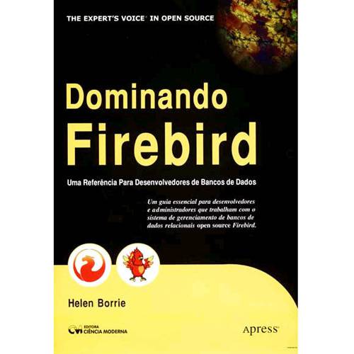 Tudo sobre 'Livro - Dominando Firebird'