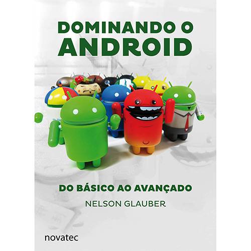 Livro - Dominando o Android: do Básico ao Avançado