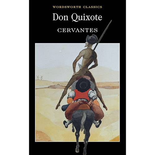 Livro - Don Quixote