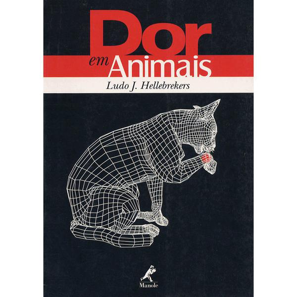 Livro - Dor em Animais