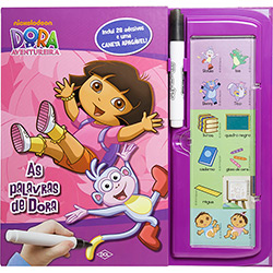 Livro - Dora, a Aventureira: as Palavras de Dora