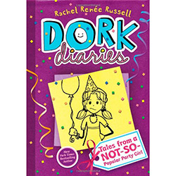 Livro - Dork Diaries: Vol. 2