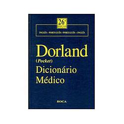 Livro - Dorland (Pocket) Dicionário Médico