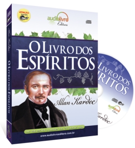 Livro dos Espiritos, o - Audiolivro - 952427