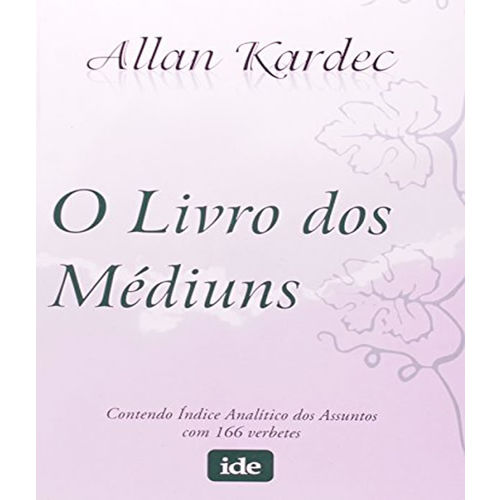 Livro dos Mediuns, o