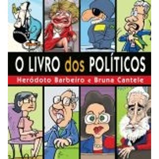 Livro dos Politicos, o - Ediouro