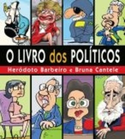 Livro dos Politicos, o - Ediouro
